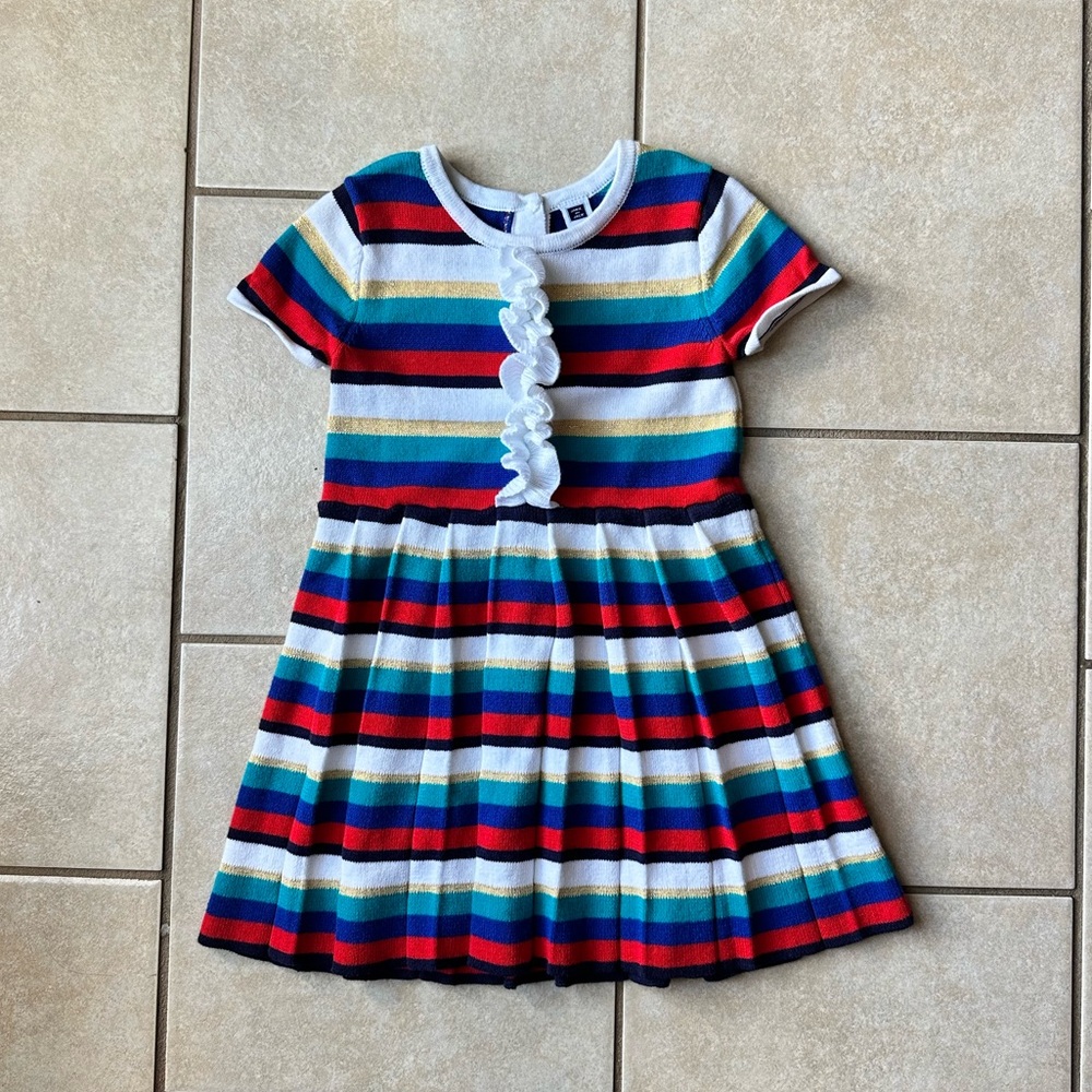 Janie and Jack knit dress